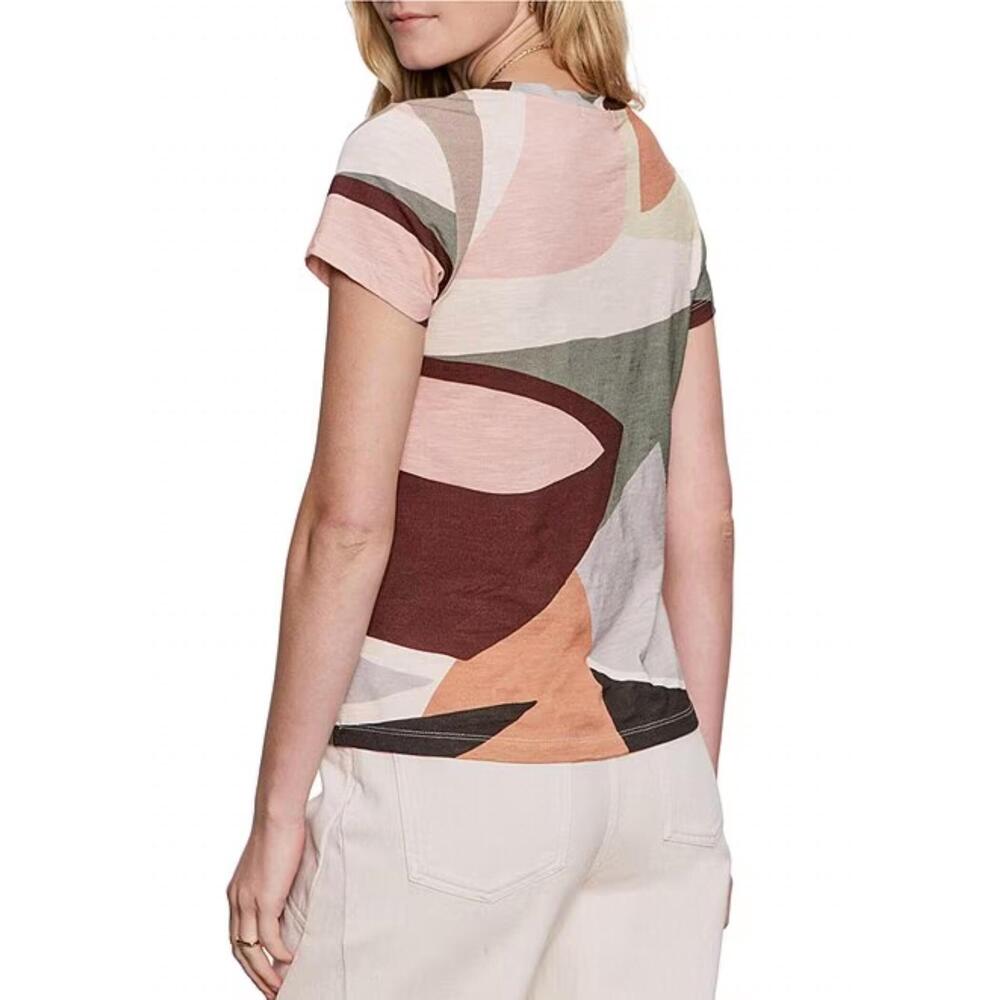 NEW SANCTUARY perfect tee in aura - Picture 4 of 5